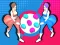 Igra Twerk Race 3d online