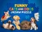Igra Funny Cats And Dogs Jigsaw Puzzle online