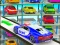 Igra Police Multi Level Car Parking online