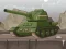 Igra Tank Jigsaw online
