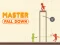 Igra Master Fall Down online