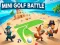 Igra Mini Golf Battle online