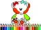 Igra Back to School: Sweet Bear Coloring online