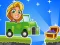 Igra Adventure Rapunzel Race online