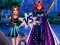 Igra Superhero or Cute Girl online