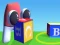 Igra Alphabet: Room Maze 3D online