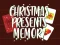 Igra Christmas Presents Memory online