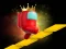 Igra Among Stacky Runner online