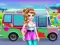 Igra Girly Ice Cream Truck Car Wash online