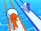 Igra Snowball Racing online