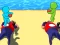 Igra Dodge Ball Jump online