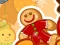 Igra Cookies for Santa Claus online