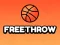 Igra Freethrowt online