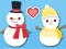 Igra Love Snowballs Xmas online
