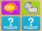 Igra Find Animals Pair online