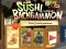 Igra Sushi Backgammon online