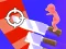 Igra Throw Knife 3D online