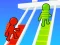 Igra Ladder Race 3D online