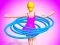 Igra Abandon Hula Hoops Rush online