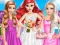 Igra Mermaid Princess Wedding Day online
