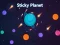 Igra Sticky Planet online