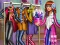 Igra Tris Winter Fashion Dolly Dress Up online