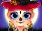 Igra Little Lily Halloween Prep online