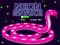 Igra Neon Snake online
