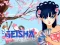 Igra Geisha make up and dress up online