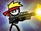 Igra Stickman Peacekeeper online