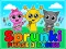 Igra Sprunki baby PHASE 3 online