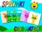 Igra Sprunki Memory Card Match online