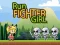Igra Run Fighter Girl online