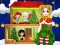 Igra Christmas Puppet Princess House online