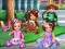 Igra Kindergarten: Dress Up online