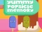 Igra Yummy Popsicle Memory online