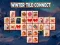 Igra Winter Tile Connect online