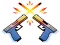 Igra Double Gun Strike online
