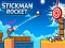 Igra Stickman Rocket online