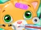 Igra Little Cat Doctor online