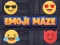 Igra Emoji Maze online