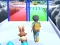 Igra Baby Monster Run online