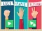 Igra Rock Paper Scissors online