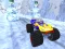 Igra Christmas Monster Truck online