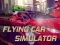 Igra Flying Car Extreme Simulator online