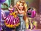Igra Find Rapunzel's Ball Outfit online