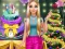 Igra Blondie Winter Party online