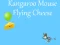 Igra Kangaroo Mouse Flying Cheese online