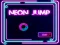 Igra Neon Jump online