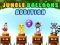 Igra Jungle Balloons Addition online